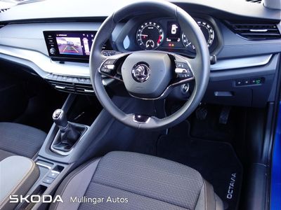 2024 Skoda Octavia