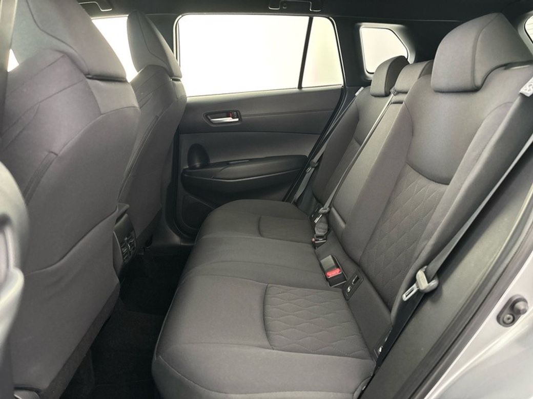 2025 Toyota Corolla Cross