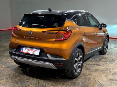 2021 Renault Captur