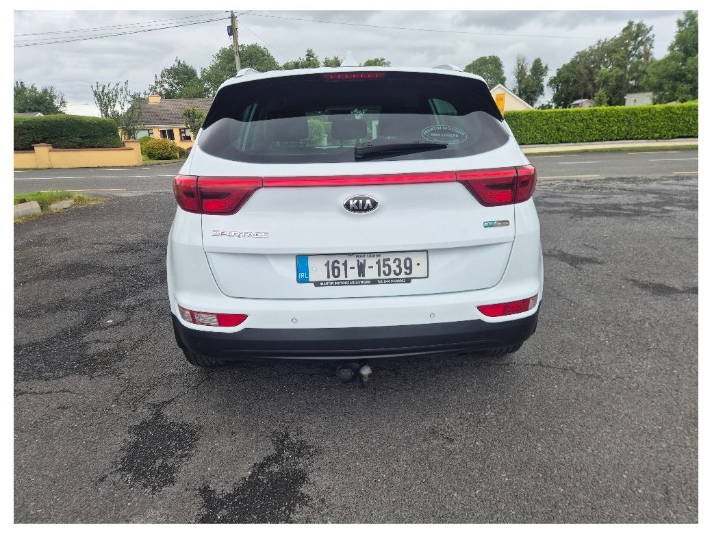2016 Kia Sportage