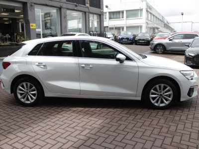 2021 Audi A3