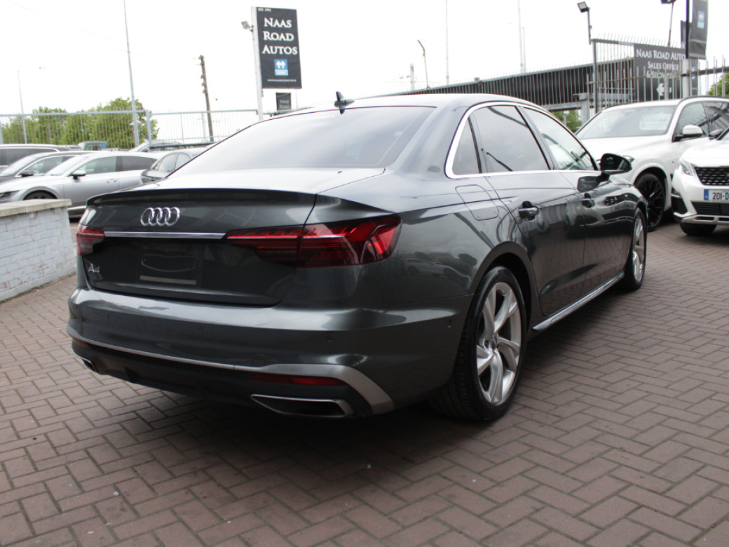 2021 Audi A4