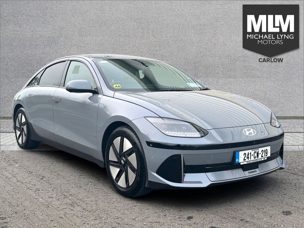 2024 Hyundai Ioniq 6