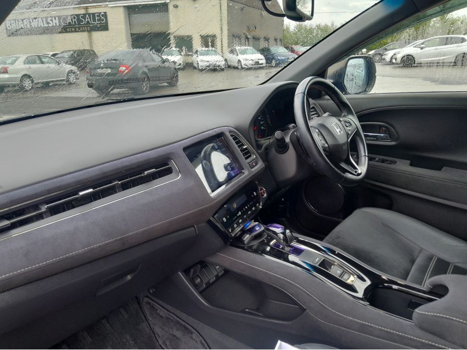 2016 Honda Vezel