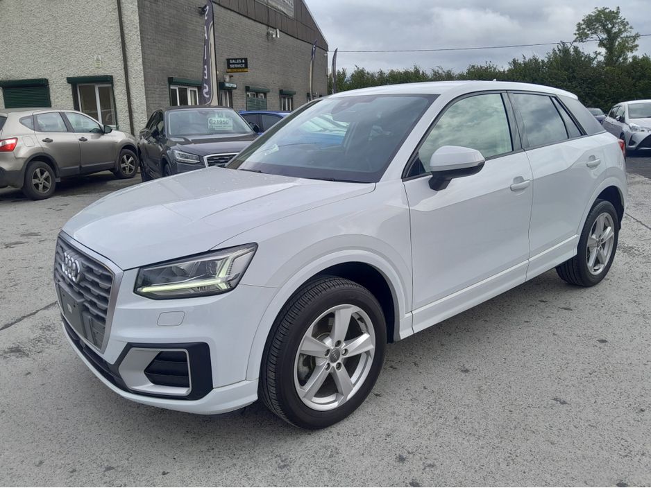 2018 Audi Q2