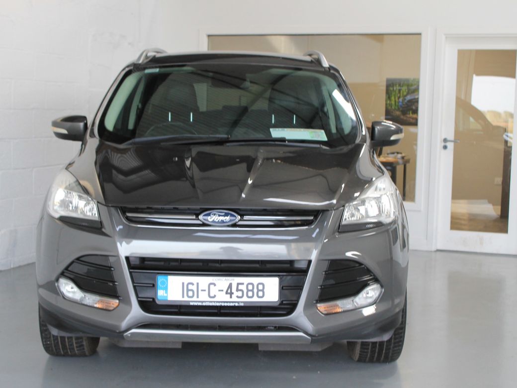 2016 Ford Kuga