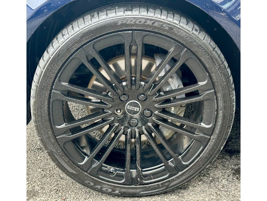 2021 Land Rover Range Rover