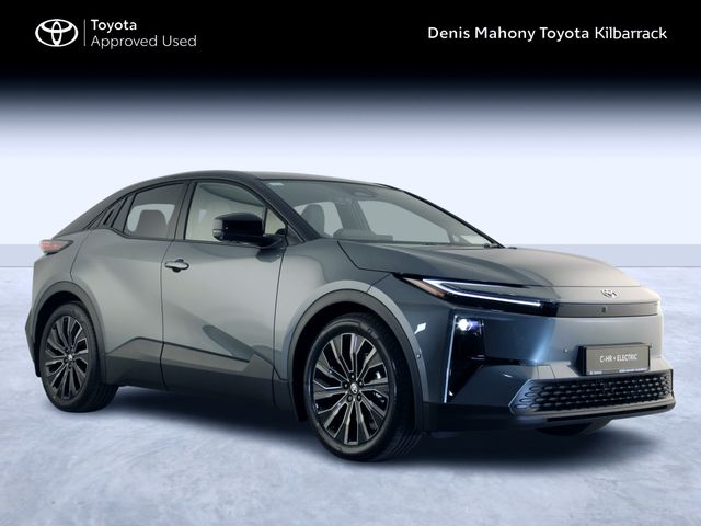 vehicle for sale from Denis Mahony Toyota Kilbarrack