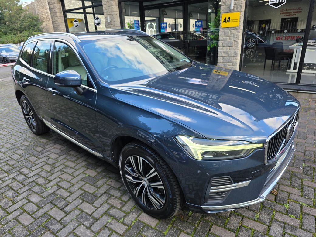 2022 Volvo XC60