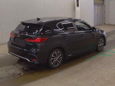 2018 Lexus CT 200h