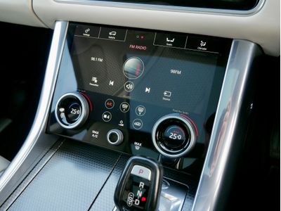 2021 Land Rover Range Rover Sport