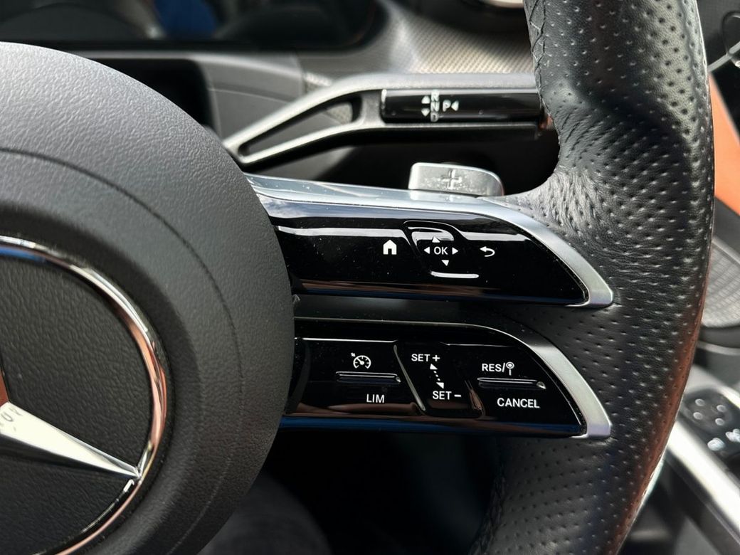 2022 Mercedes-Benz C Class