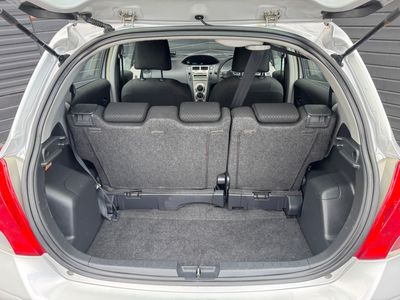 2011 Toyota Yaris