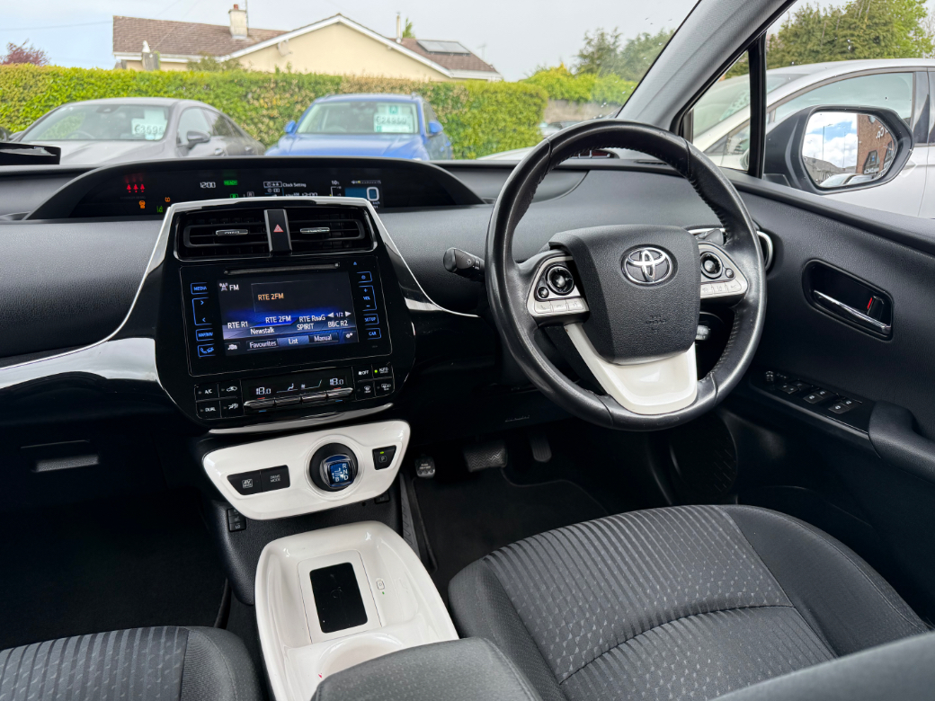 2016 Toyota Prius