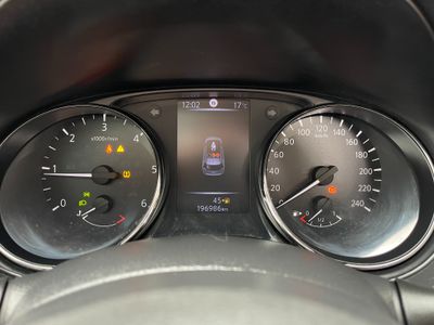 2019 Nissan X-Trail
