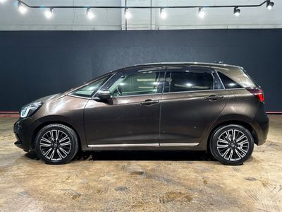 2021 Honda Fit