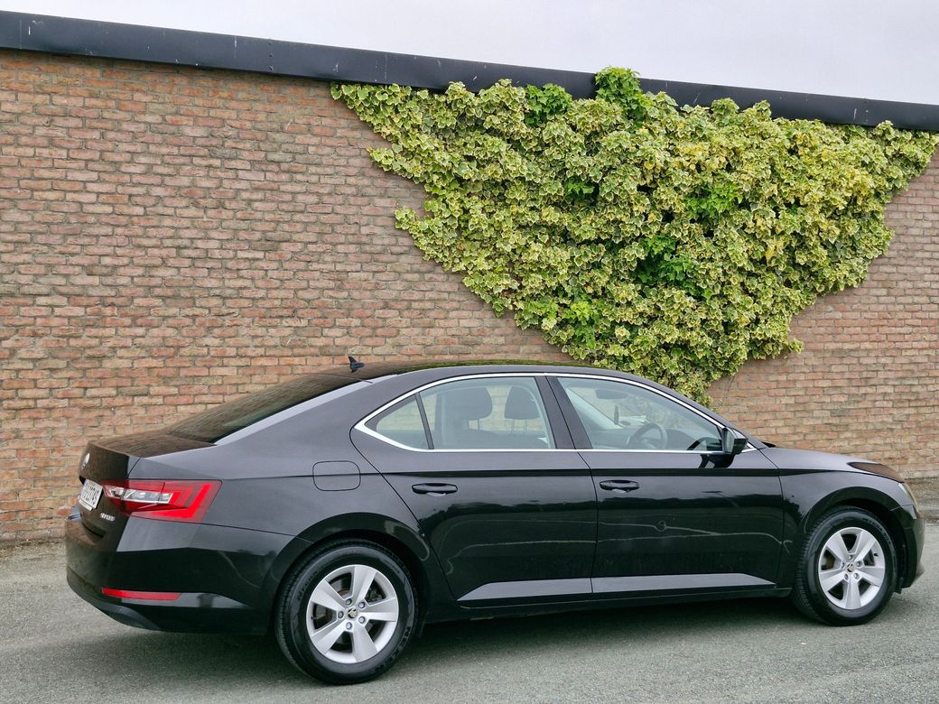 2017 Skoda Superb