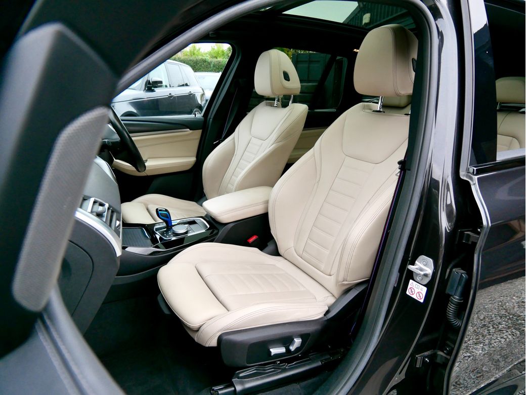 2022 BMW iX3
