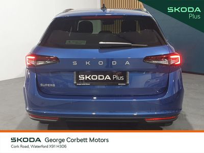 2025 Skoda Superb