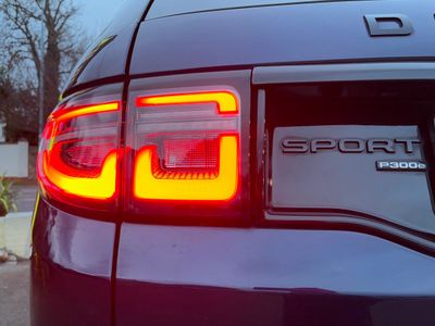 2022 Land Rover Discovery Sport