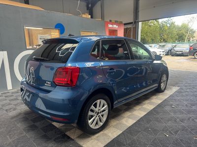 2018 Volkswagen Polo