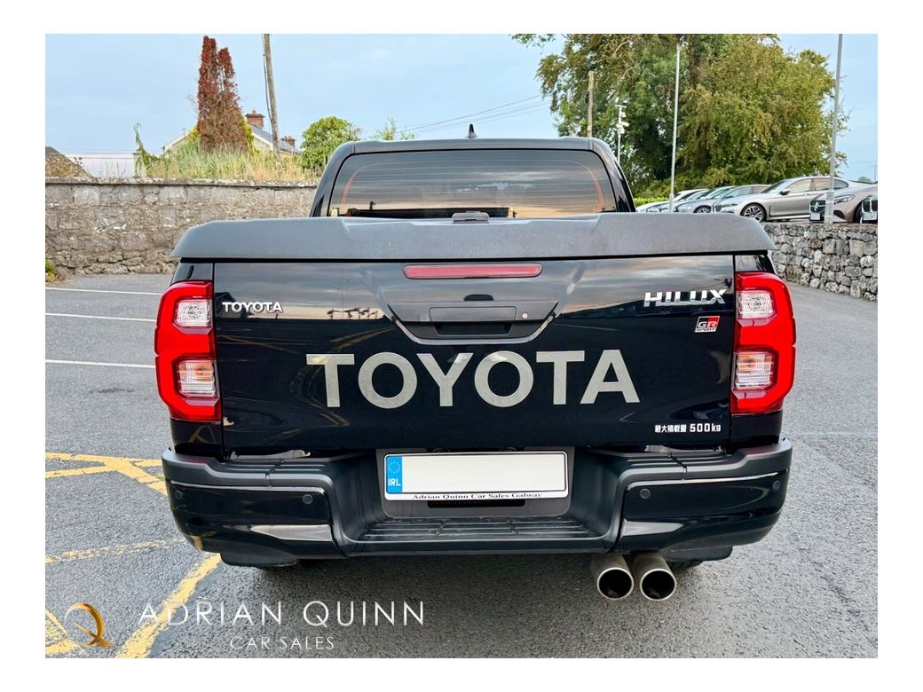 2024 Toyota Hilux