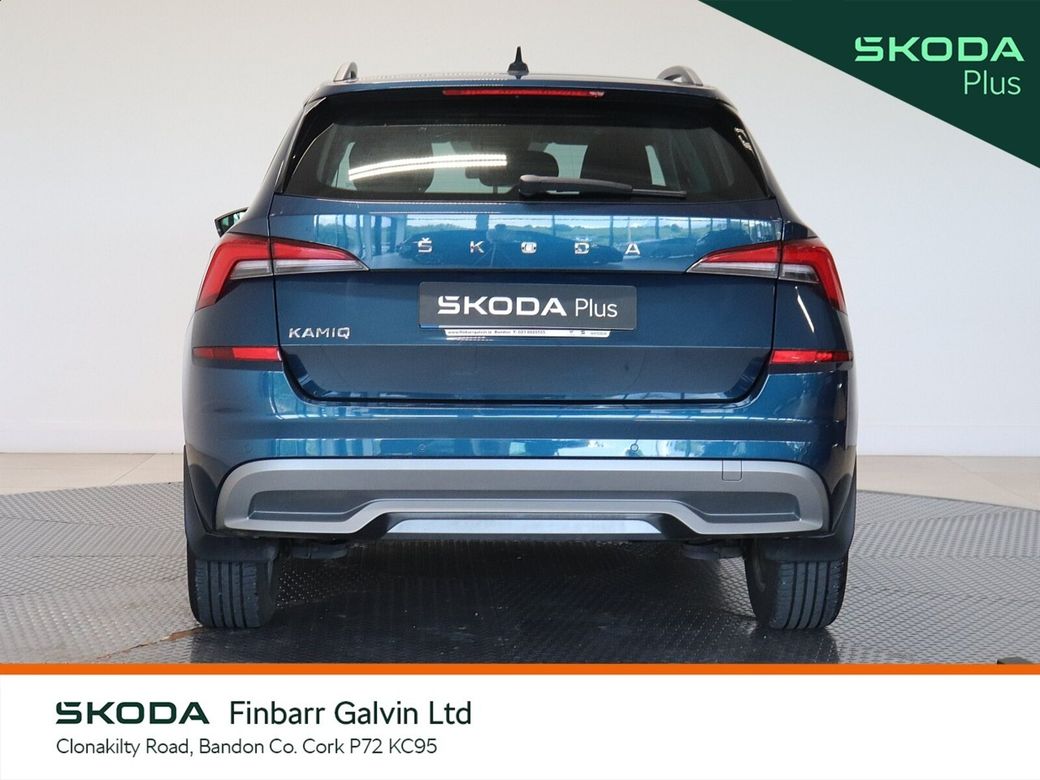2021 Skoda Kamiq