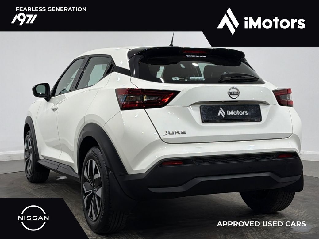 2023 Nissan Juke