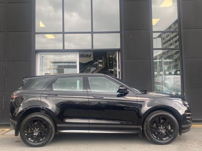 2023 Land Rover Range Rover Evoque