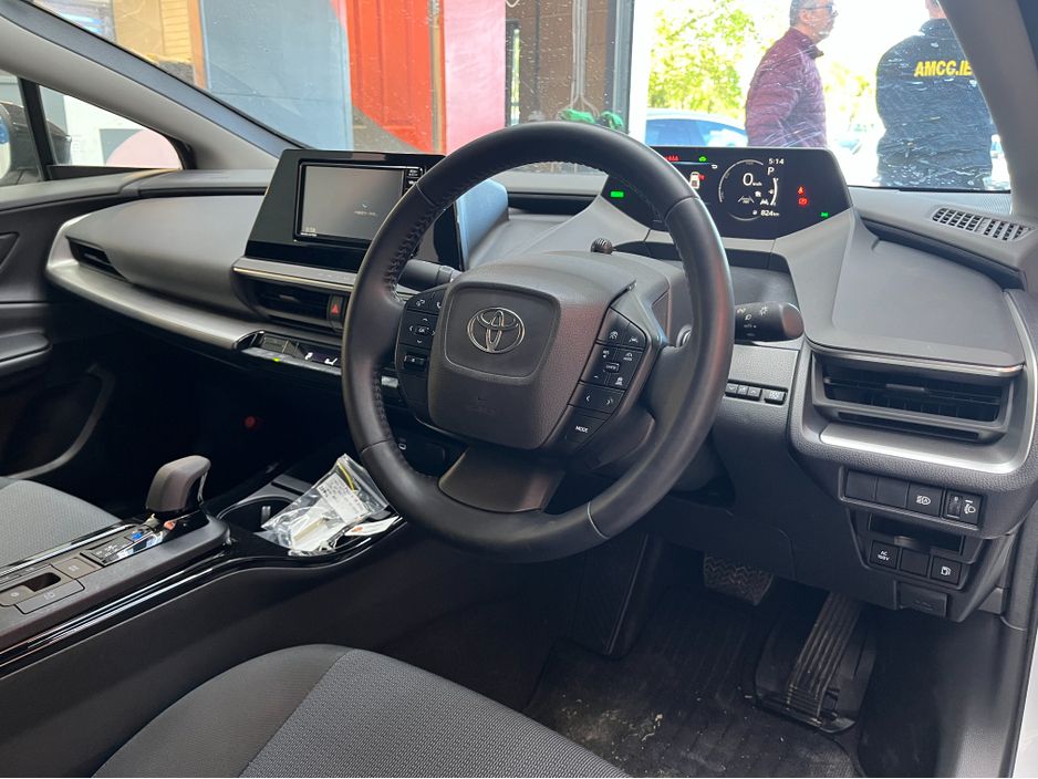 2024 Toyota Prius