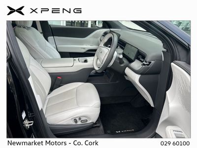 2026 Xpeng G6