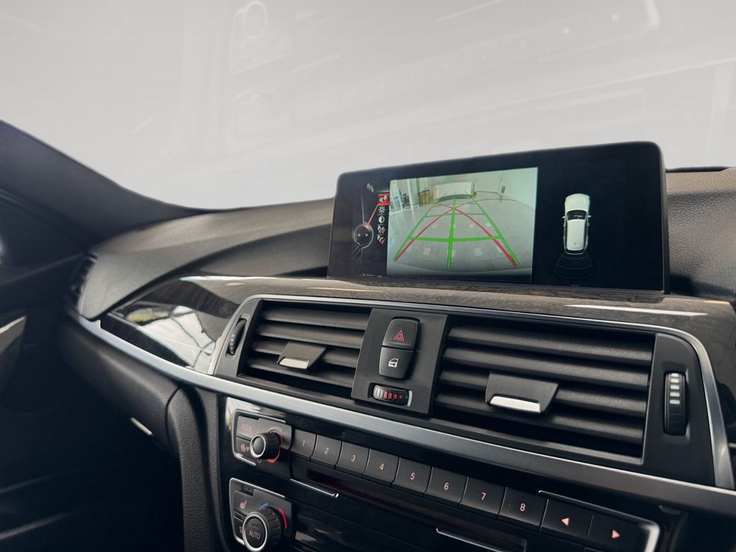 2015 BMW 3 Series