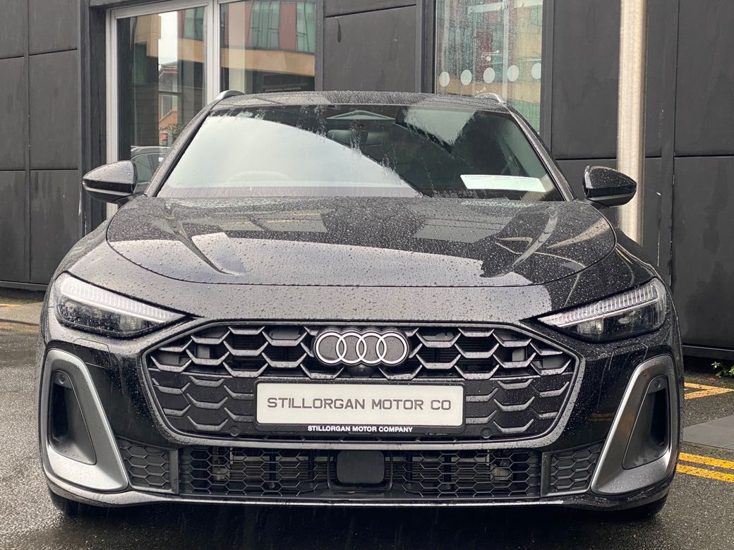 2025 Audi A5