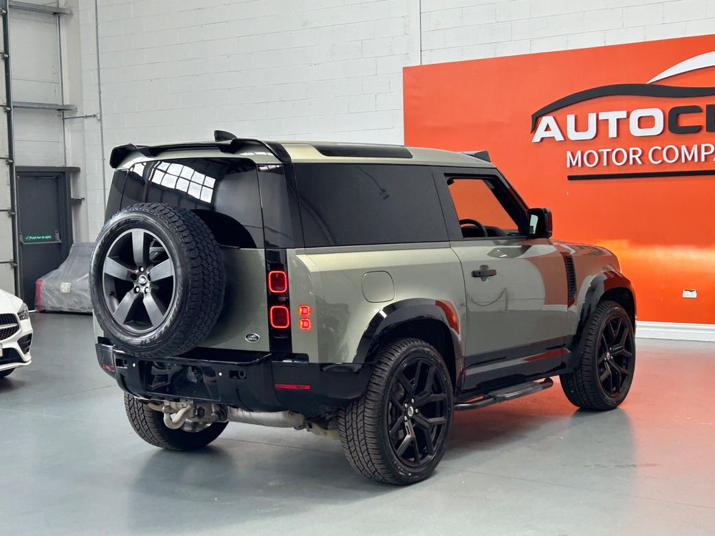2021 Land Rover Defender