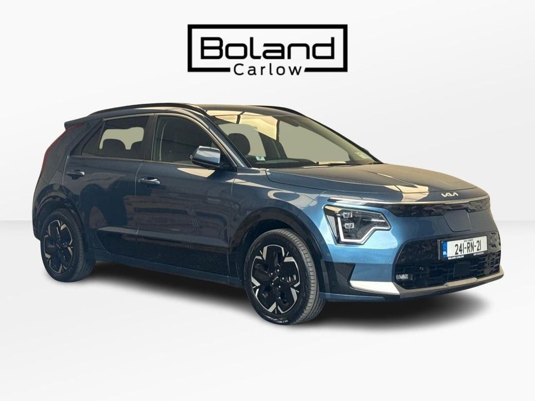 2024 Kia e-Niro