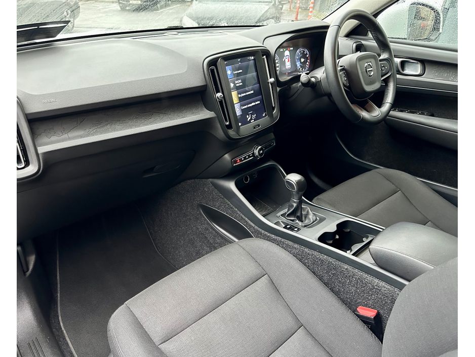 2018 Volvo XC40