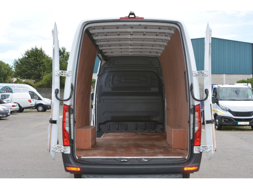 2023 Mercedes-Benz Sprinter