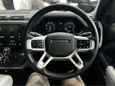 2026 Land Rover Defender