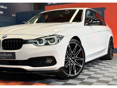 2017 BMW 3 Series