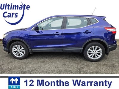 2015 Nissan Qashqai