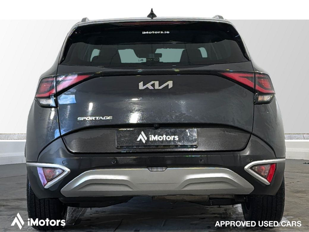 2022 Kia Sportage