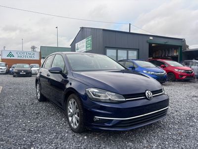 2018 Volkswagen Golf