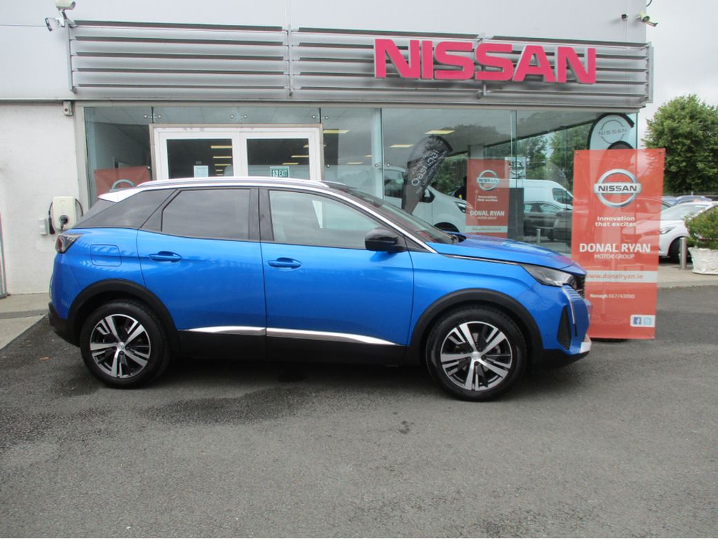 2021 Peugeot 3008