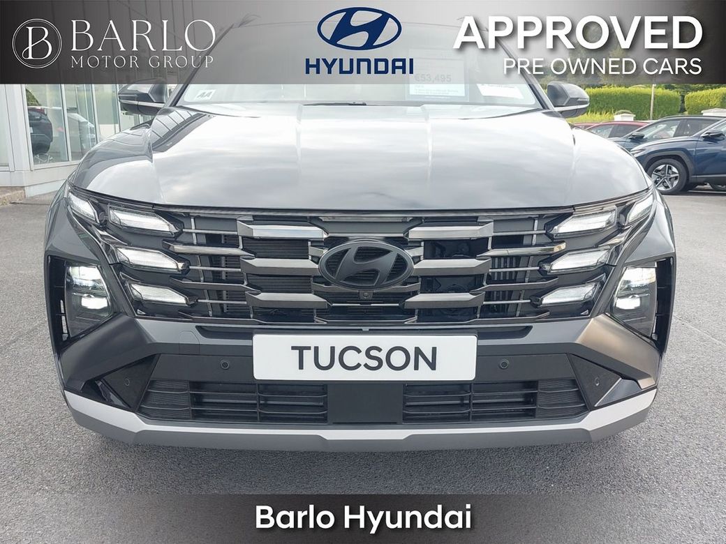 2025 Hyundai Tucson