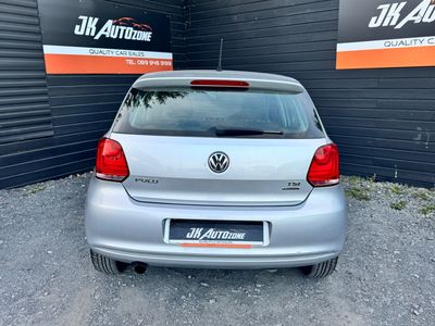 2013 Volkswagen Polo