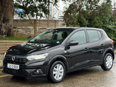 2023 Dacia Sandero