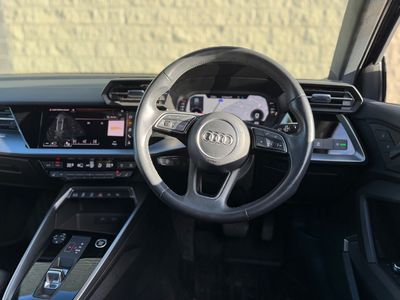 2022 Audi A3