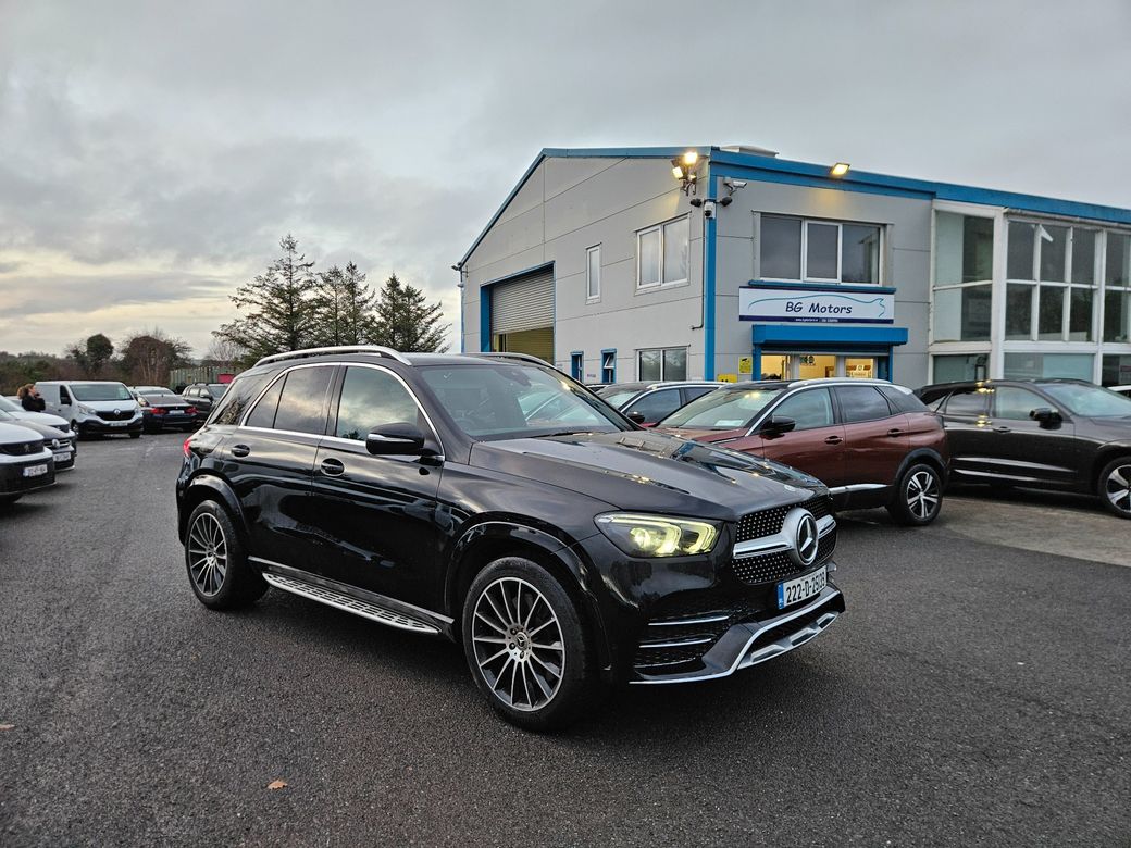 2022 Mercedes-Benz GLE Class