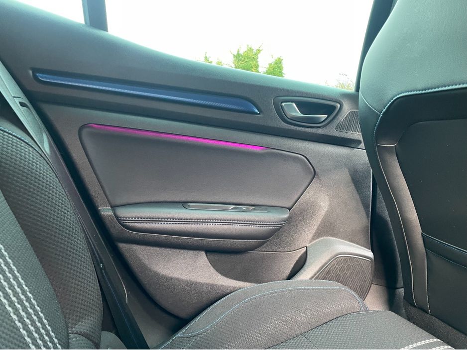 2017 Renault Megane