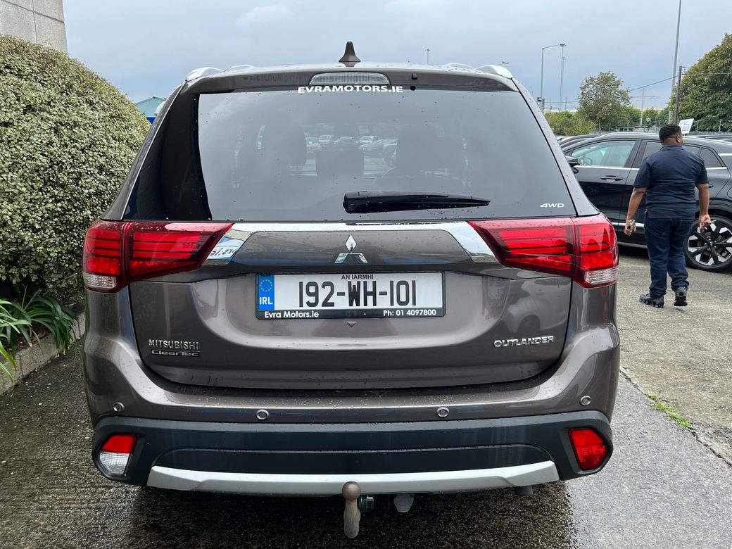2019 Mitsubishi Outlander